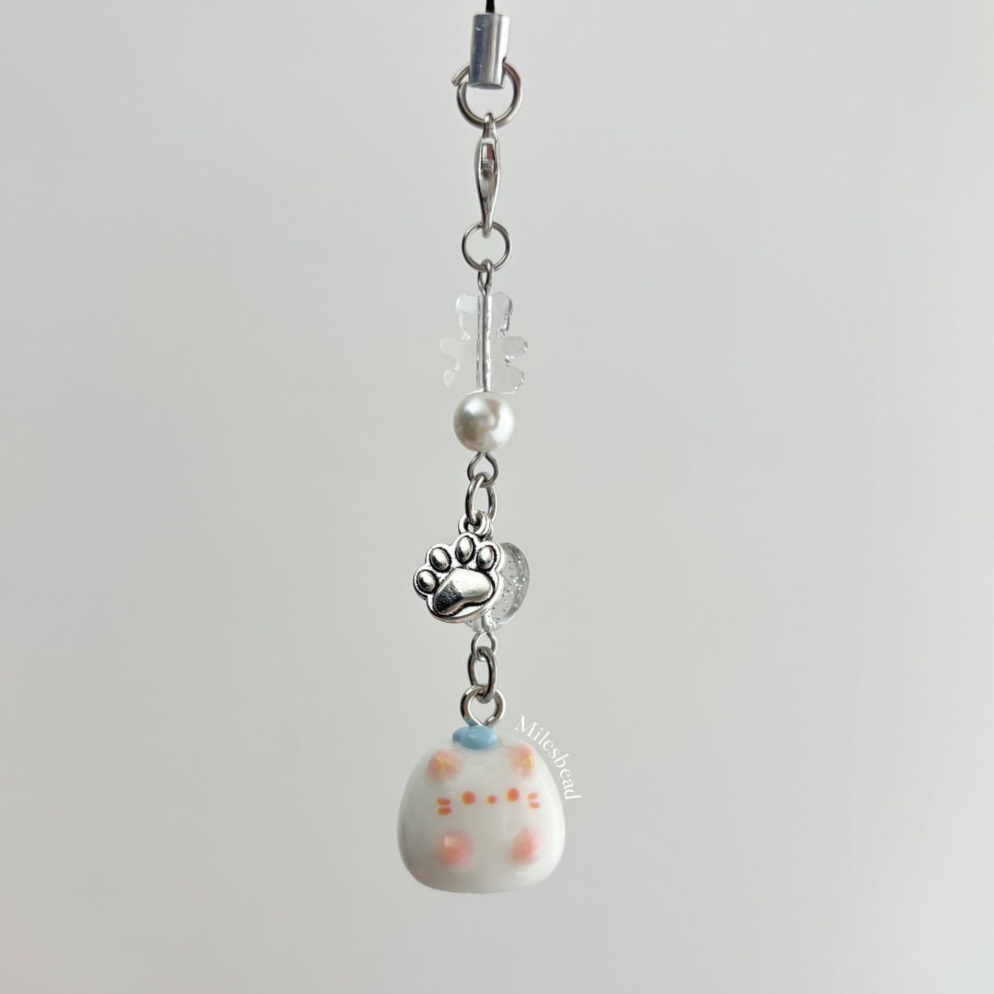 Cat charm