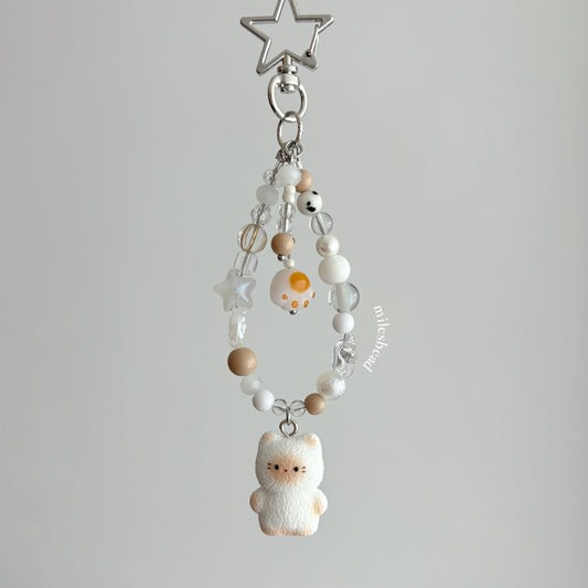 "Siamese Cat " Charm,