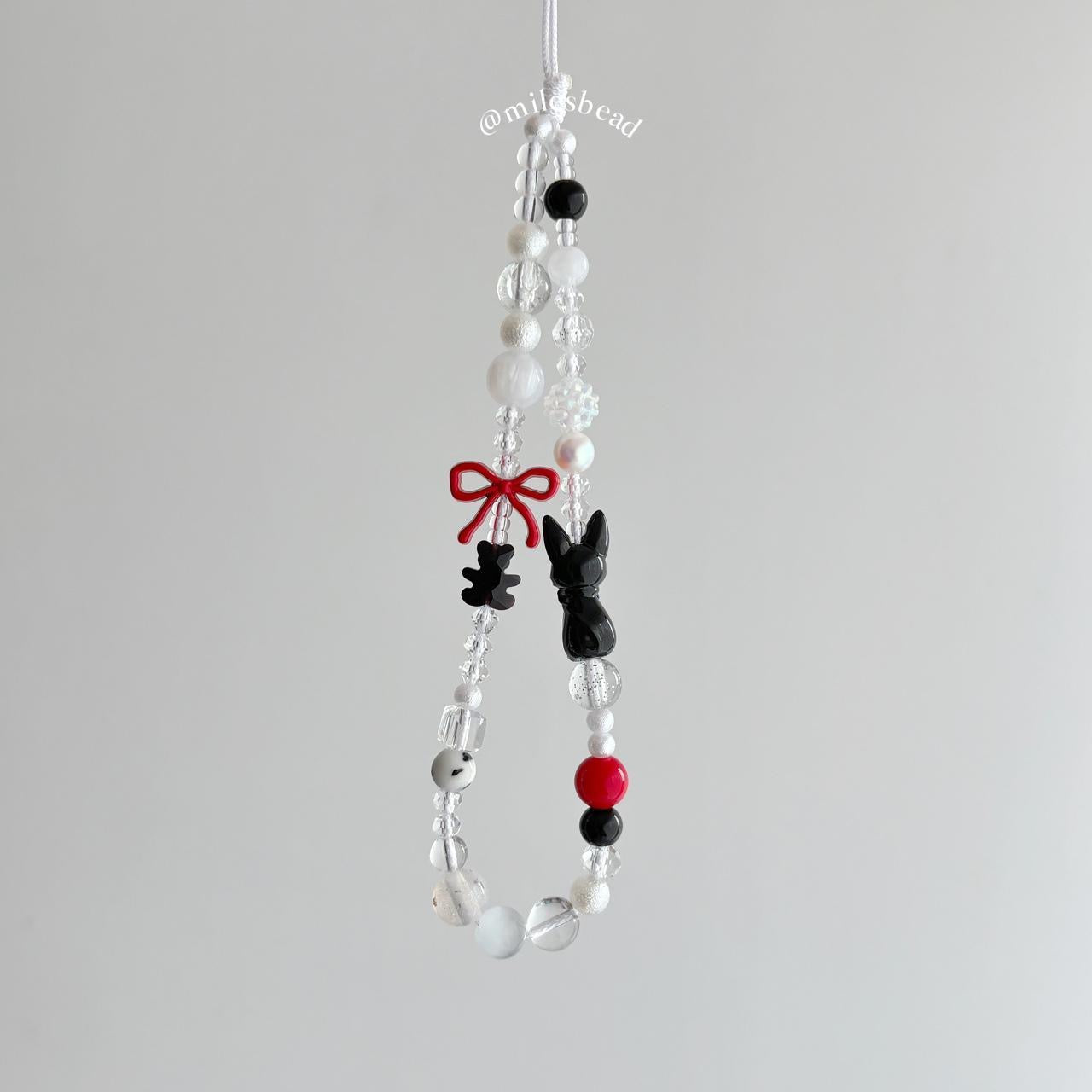 "Kiki's Delivery Service" Phone Charm